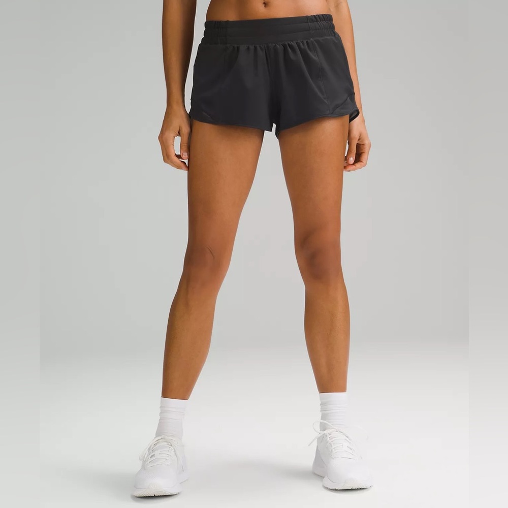 Lululemon Hotta Hot Short Low rise